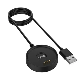 

Travel Data Sync Home Replacement Stand USB Mini Portable Charging Cable Accessory Fast Charge Magnetic For TicWatch E2/S2