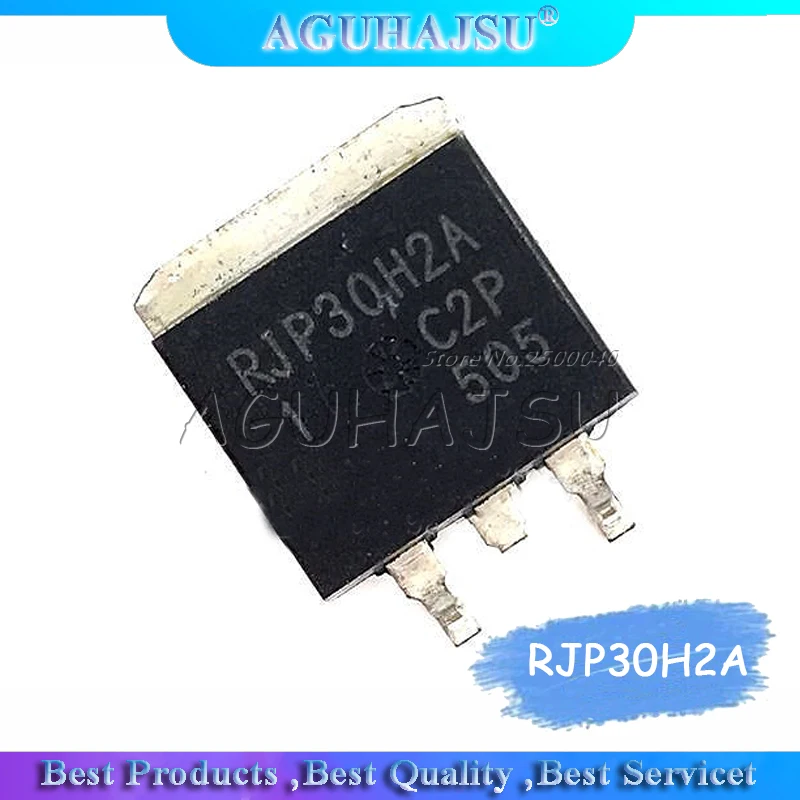 10pcs Rjp30h2a To-263 Rjp30h2 To263 - Integrated Circuits - AliExpress