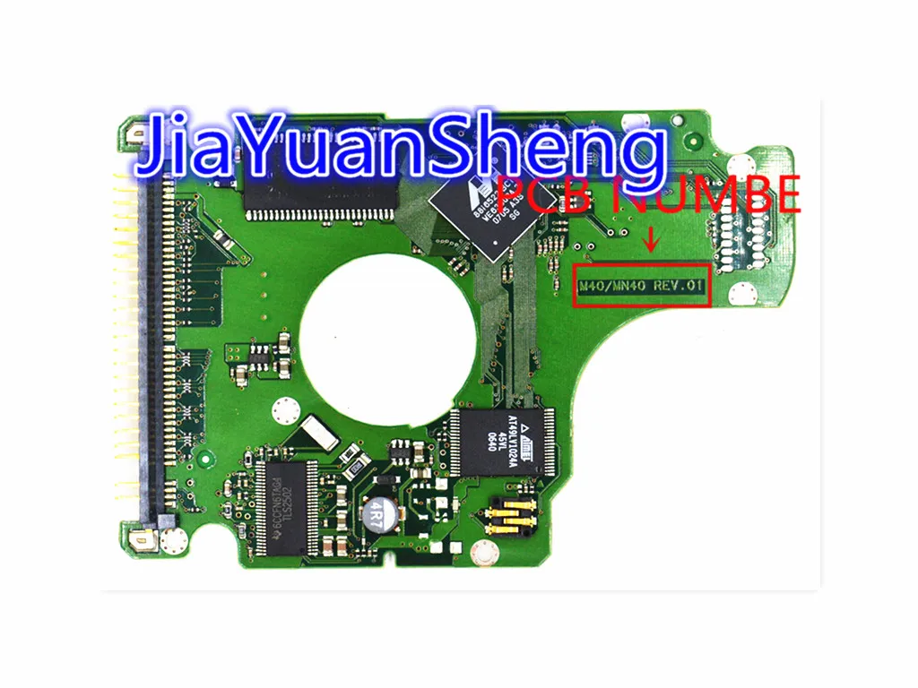 

SA MP0804H / CNG 80G IDE SA notebook hard disk circuit board BF41-00101A M40,MN40 REV.01