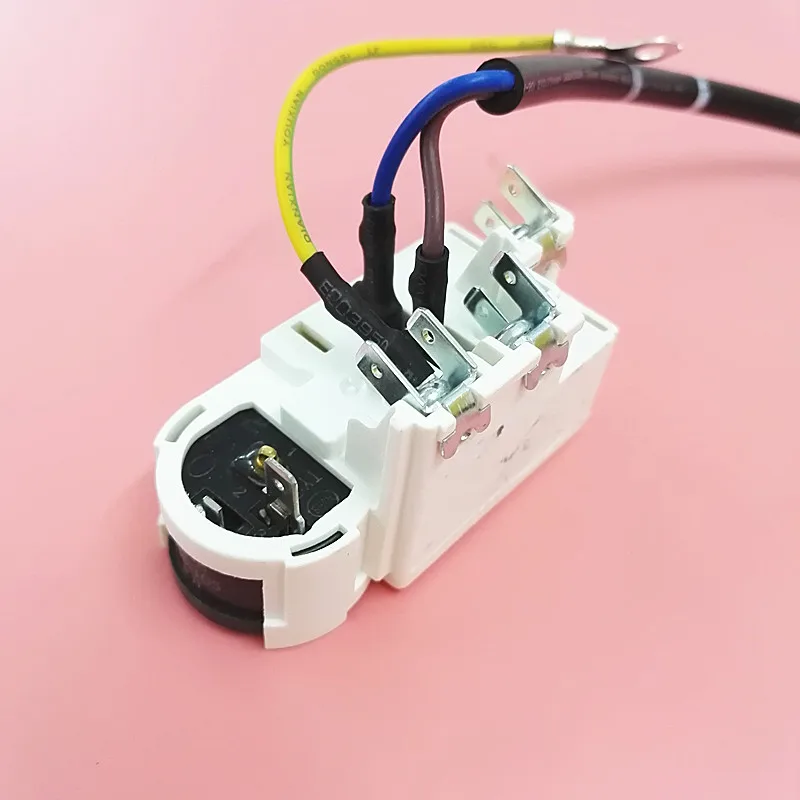 haier compressor relay