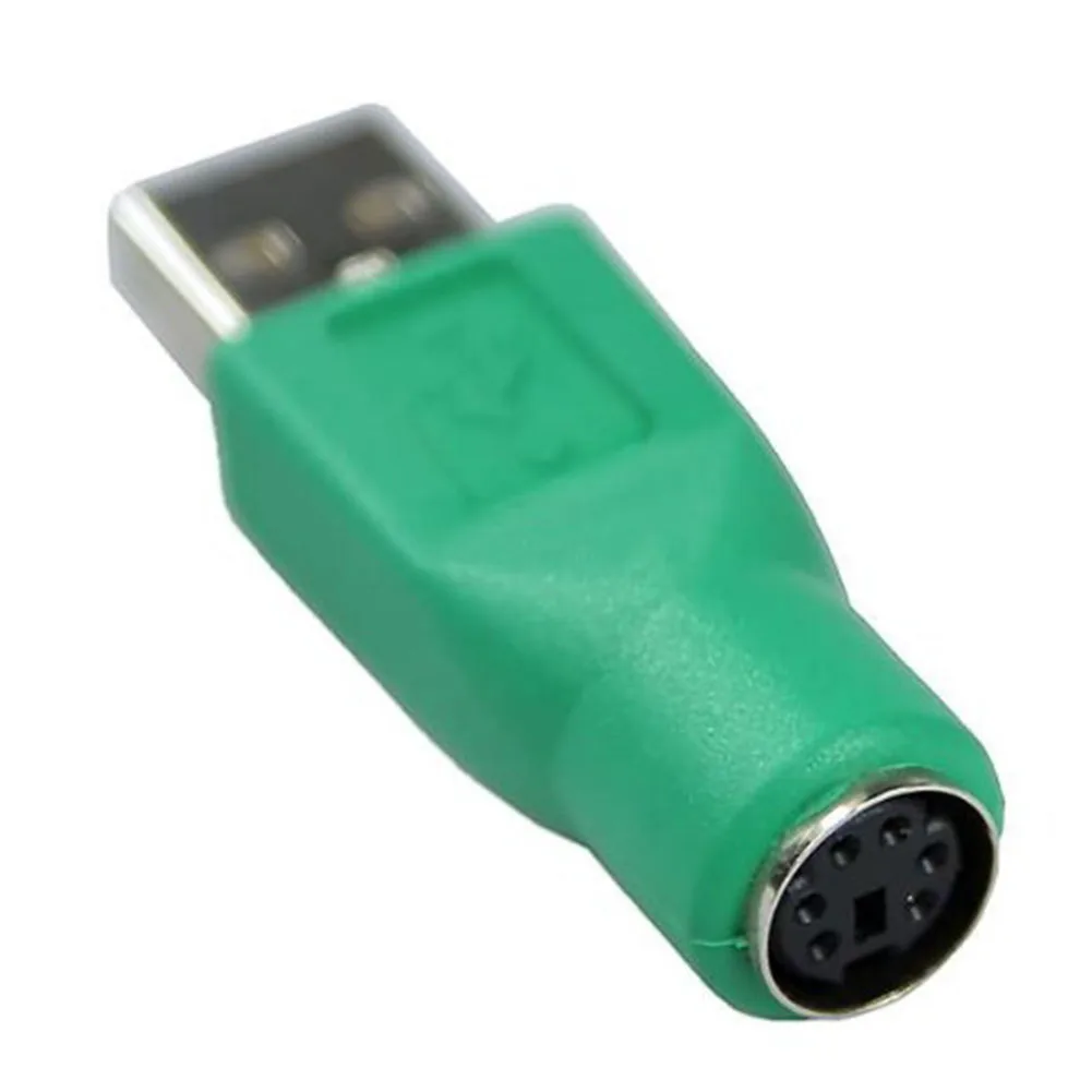 Преобразователь интерфейса PS/2 USB адаптер к U порту переключатель клавиатуры/мыши