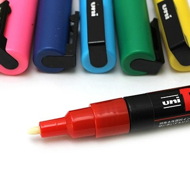 5Db/Tétel 0,7 Mm Queen Marker Toll Nem Mérgező Méhész Királynő Tenyésztő Méhészeti Berendezések Színe Véletlenszerű - Image 2