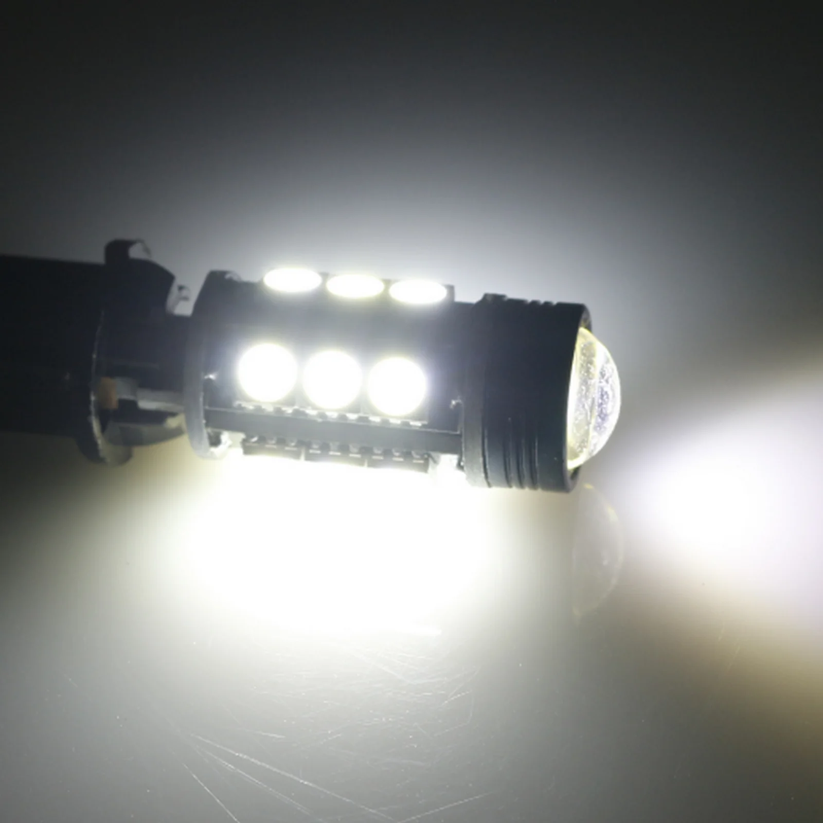 2 шт. W16W T15 5050 15smd+ 1,5 W светодиодные задние фары
