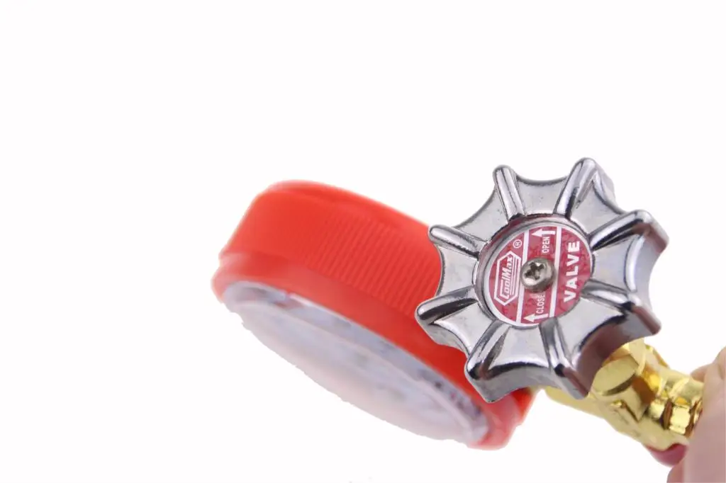 GEMEI CM-466GH высокого давления однонастольный охладитель клапана стол для R410