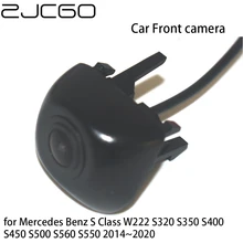

Car Front View Parking LOGO Camera Night Vision Positive Waterproof for Mercedes Benz S Class W222 S320 S350 S400 S450 S500 S560