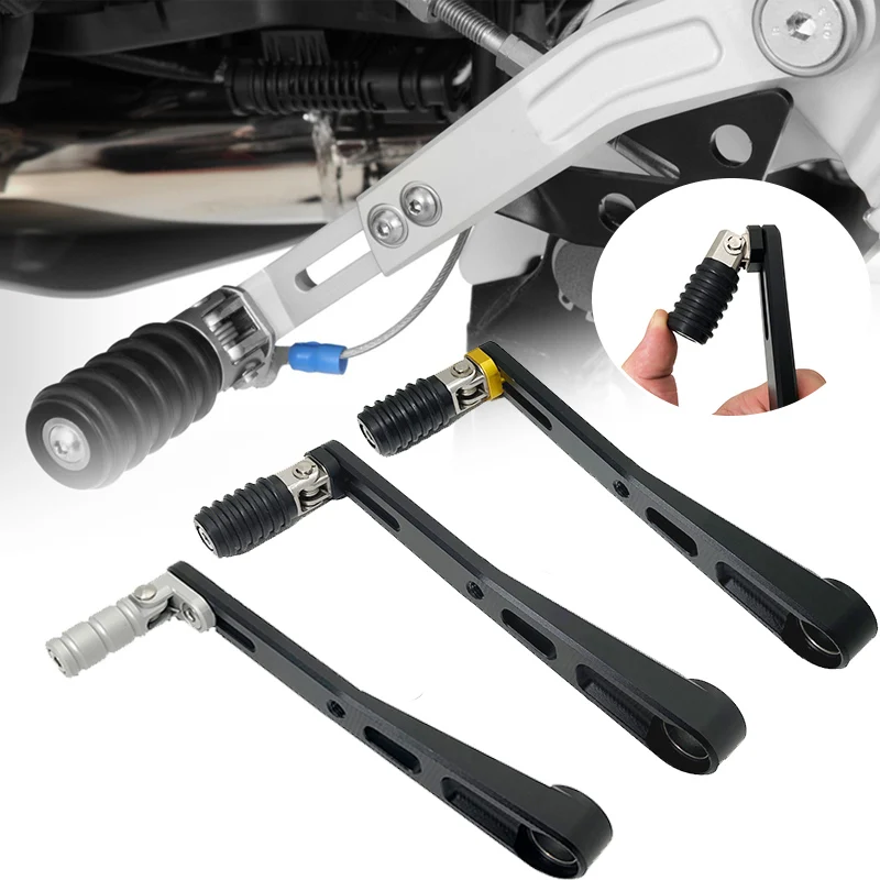 

F900XR CNC Aluminum Adjustable Folding Gear Shifter Shift Pedal Lever For BMW F900 XR F 900XR 2020 2021 Motorcycle