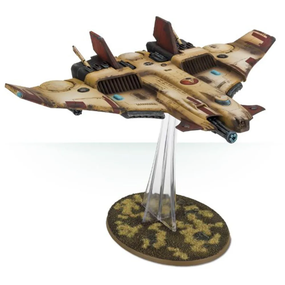 

Tau Barracuda Ax-5-2