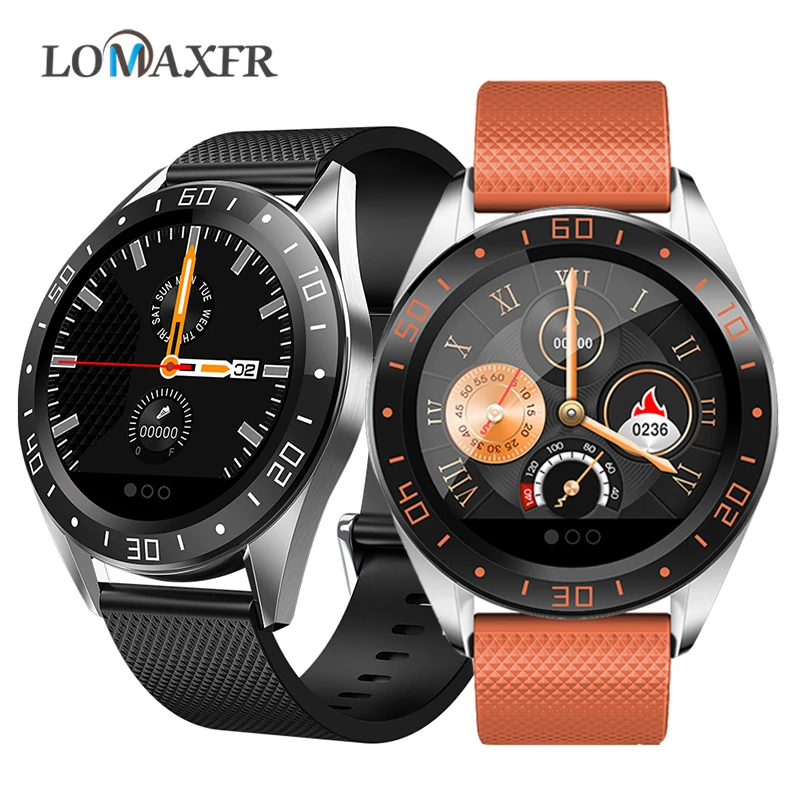 Смарт-часы мужские часы для женщин монитор сердечного ритма умные часы с цветным экраном водонепроницаемые Ip68 спортивные часы для Ios Android