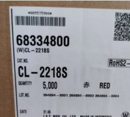 

Connectors CL-2218S housings terminal crimp socket header new and original part