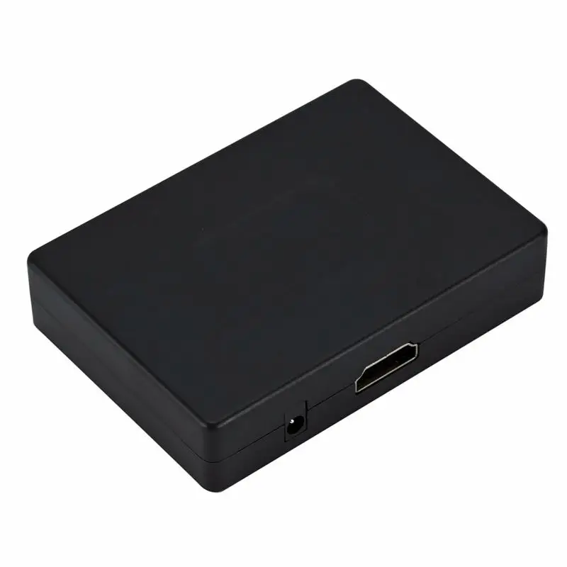 AABB-HDMI 3 порта переключатель разветвитель концентратор с дистанционным 1080p для PS3 PS4 Xbox One HDTV