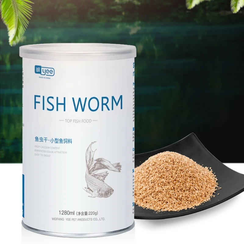 High Protein Aquarium Fish - Image 3