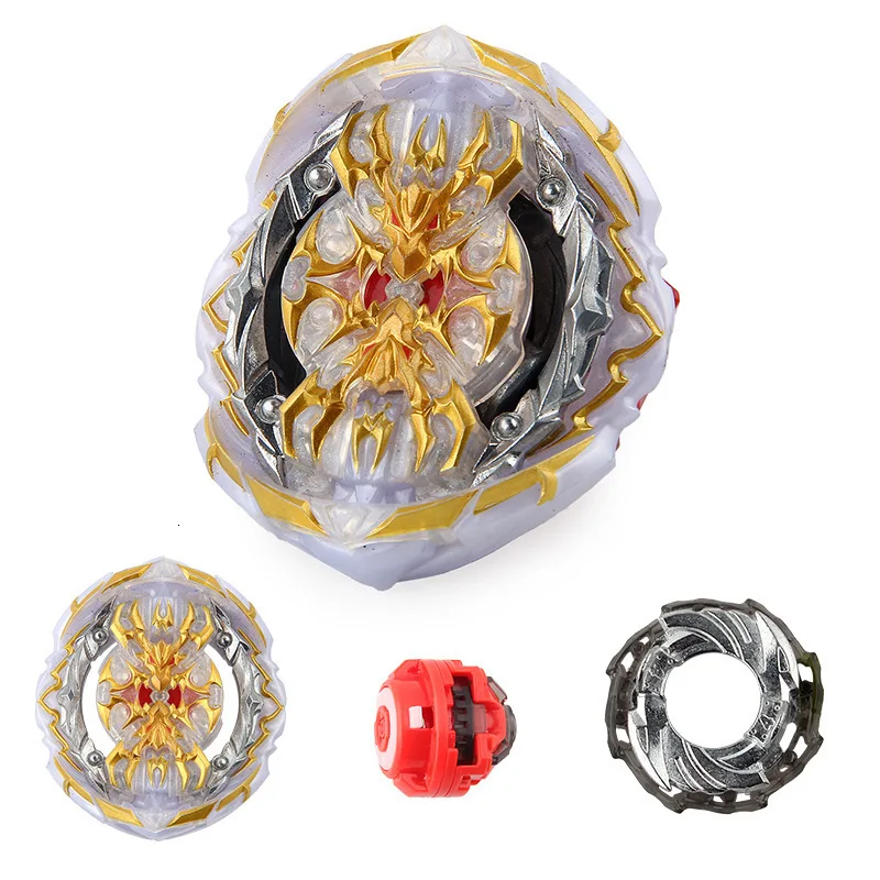 Новинка Beyblade Burst B153 B154 Топ спиннинг игрушка без пускового устройства Металл Fusion сочетание лучшие битвы Bayblade Bey Blade игрушки