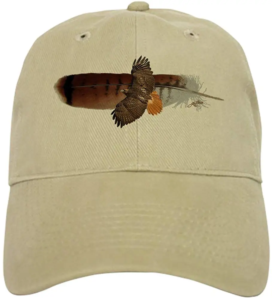 Бейсбольная кепка Spirit Hawk