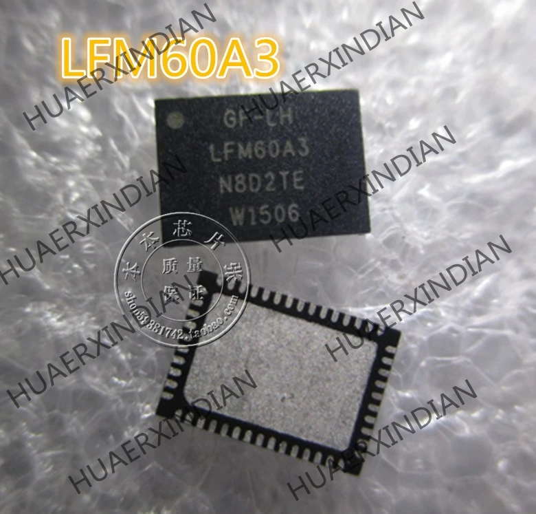

New LFM62A3 LFM60A3 LFN60A2 GF-LL GF-LH QFN 20 high quality in stock