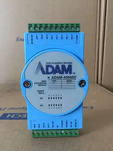 Advantech ADAM-4056SO 12-полосный изолированный цифровой выходной модуль всасывающего типа новый оригинальный аутентичный