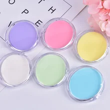 50 шт./лот, портативные салфетки для мытья рук, для ванной, для путешествий, ароматические салфетки, коробка для вспенивания, бумажное мыло,, Прямая поставка, цветные