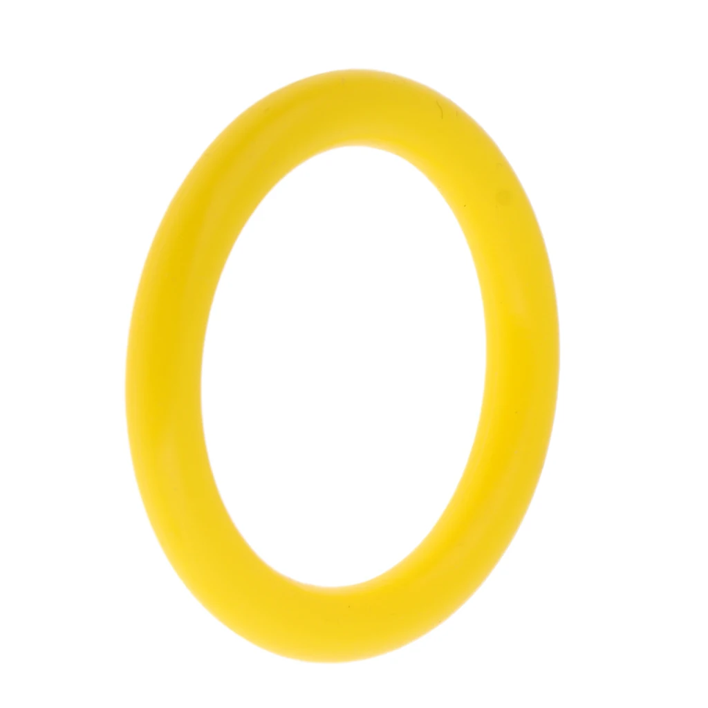 Durable Elastic Silicone Scuba Diving Diver O-Ring for Diver Tank Valves/Regulators/BCD Hoses/Camera/Lights  - Choose Colors
