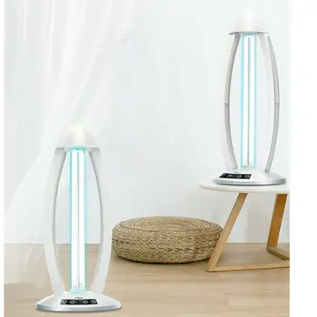

UV Light Ultraviolet Lamp Quartz Remote Control for Home Living Room Bedroom J8