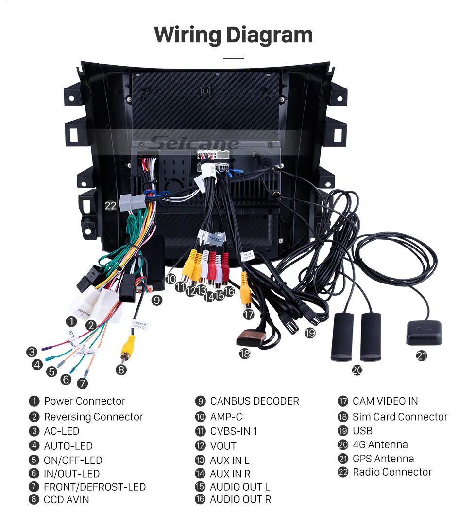 Sale Seicane 9.7" Android 6.0 Car Radio for 2018 Nissan NAVARA Terra with GPS Navi System Mirror link WIFI support 3G OBD2 DVR SWC 21 Sale Seicane 9.7" Android 6.0 Car Radio for 2018 Nissan NAVARA Terra with GPS Navi System Mirror link WIFI support 3G OBD2 DVR SWC 21
