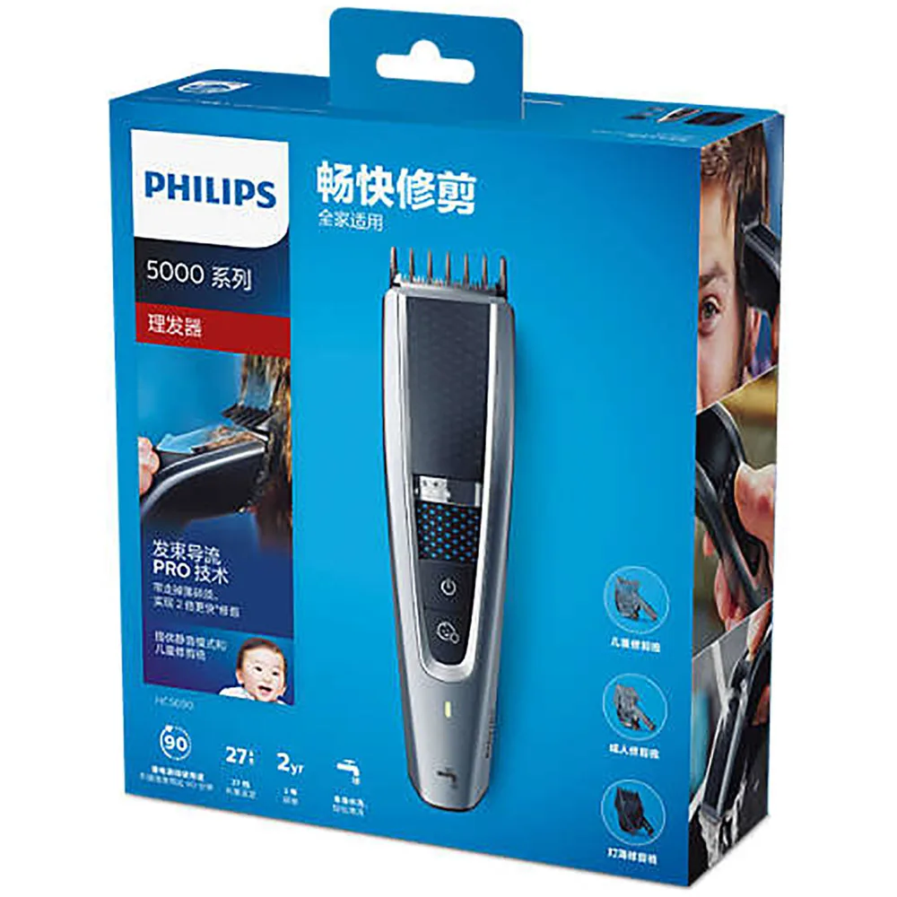 Gunting Rambut Elektrik Philips HC5690 