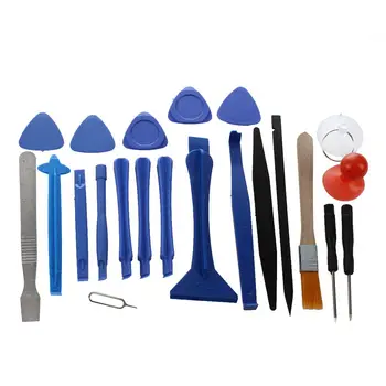 

Mobile Phone Repair Tool Kit 22 in 1 SCREWDRIVER SET FOR iPHONE IPOD IPAD NOKIA