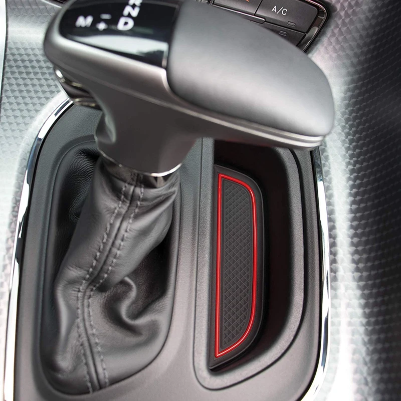 Подходит для чашки, двери, консоль, вкладыш аксессуары для Dodge Challenger 11 шт. в наборе(можно заказать изделие однотонного черного цвета