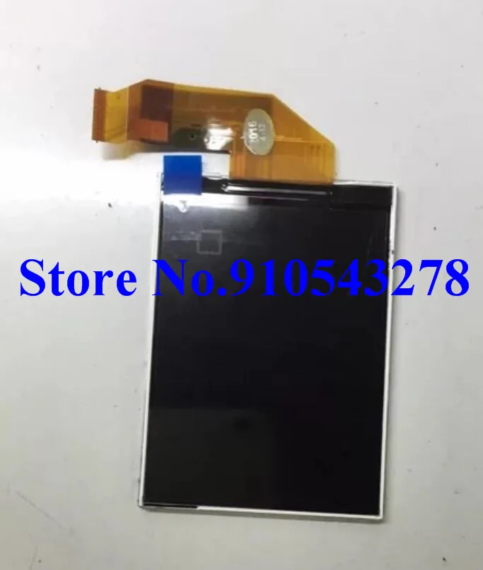 NEW LCD Display Screen For CANON FOR IXUS265 IXUS 265 HS ELPH 340 IS Digital Camera Repair Part NO Backlight | Электроника