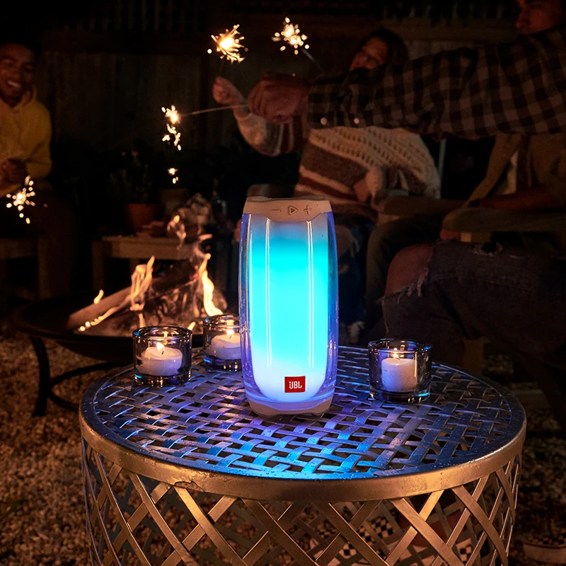 Jbl Pulse 4 Wireless Bluetooth Speaker 
