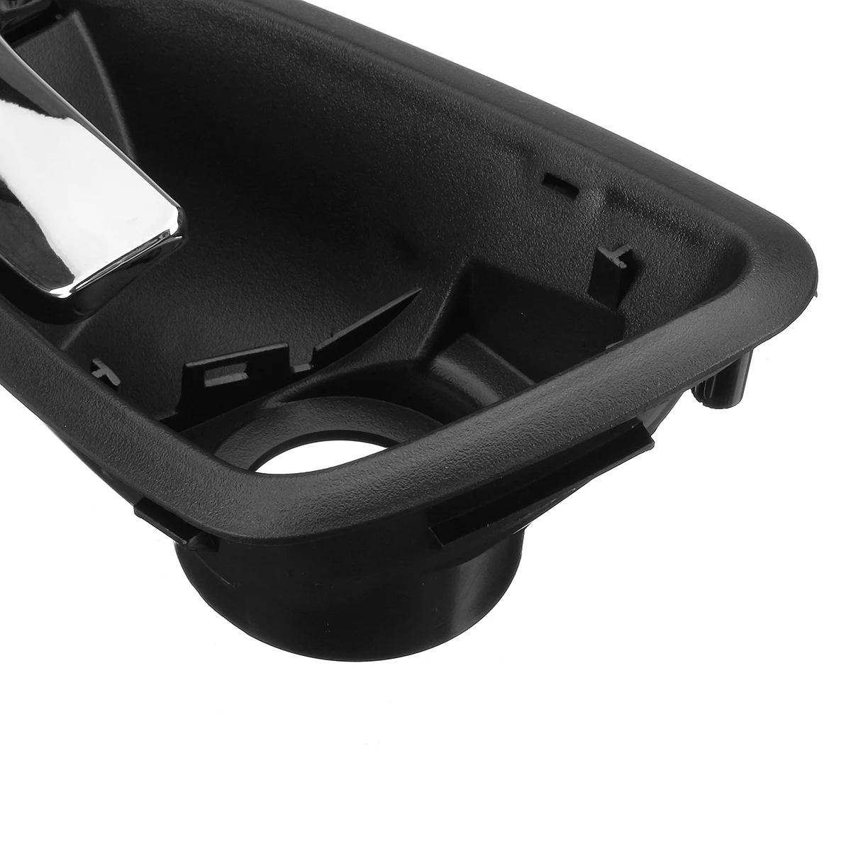 Для SEAT Ibiza 2009-2012 6J0837113A GW передняя левая/правая Автоматическая внутренняя дверная ручка ABS Автомобильная внутренняя дверная ручка черный Высокое качество