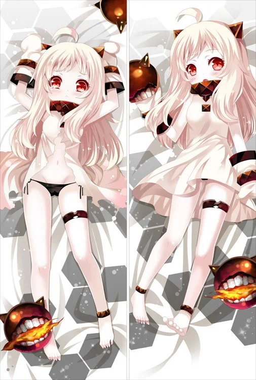 Аниме Kantai Коллекция Yuudachi Dakimakura Чехол Kancolle Kaga персонажи Shimakaze Bolster чехол Amatsukaze обнимает чехол для подушки