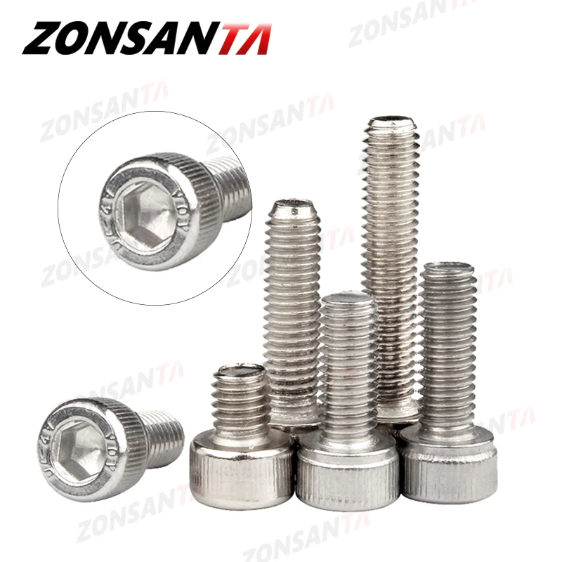275 ASSORTED A2 STAINLESS STEEL M1 M1.2 M1.4 M1.6 M2 M2.5 M3 M3.5 FULL NUT KIT