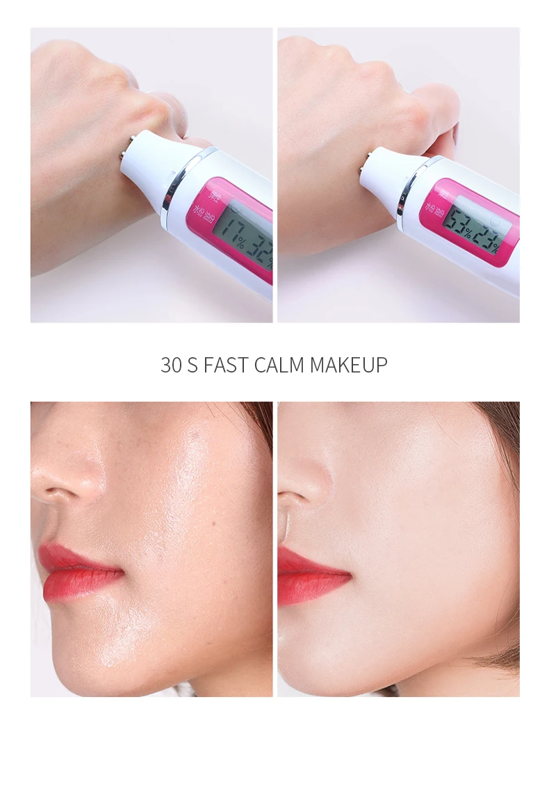 Крем-спрей для макияжа Pinkyfocus Dreamy glaving, увлажняющий, увлажняющий, контроль макияжа, масляный Тонер, Осветляющий цвет кожи