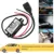 Новый 5 Типов Car Power Technology Charger DC Converter Module Single Port 12V To 5V 3A 15W with Micro USB Cable Dropshipping