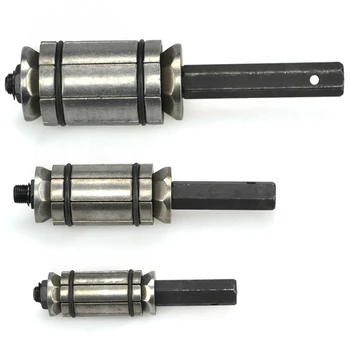 

Tail Pipe Expander 3Pc Set Exhaust Muffler Spreader Tool 1-1/18 Inch To 3