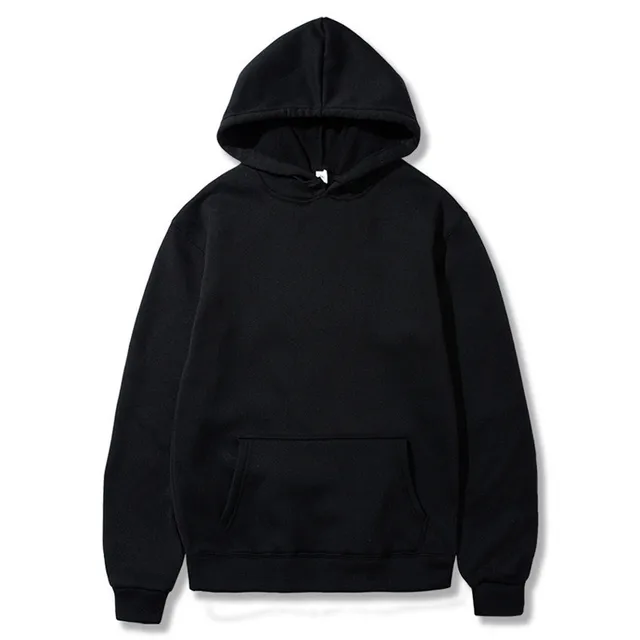 New Running Sports Suit Mens Fashion Casual Hooded Sweater + Pants 2-piece Suit Outdoor Track Suit Fitness Jogging Sportswear 9