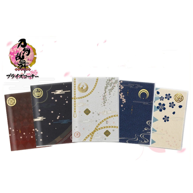 ELBCOS Touken Ranbu Микадзуки мунечика кашу киемицу шокудаикири мицутада пустой Рисование ноутбука