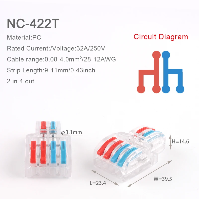 NC-422T