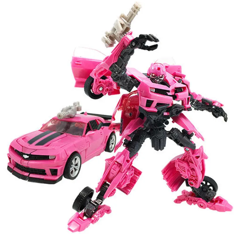 TAKARA TOMY Transformers Masterpiece MPEX Deluxe Laserbeak Pink