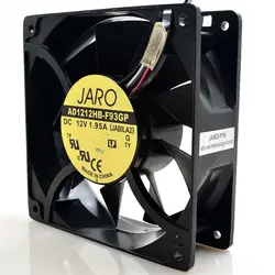 Для JARO ad 1212 HB-F93gp 12V 1,95 A 12038 12 см вентилятор рассеивания тепла
