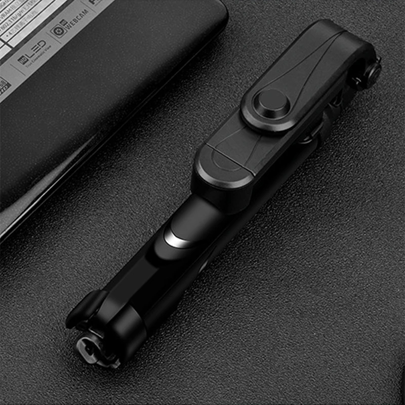 Штатив монопод с Bluetooth палка для селфи кнопкой дистанционного камеры Iphone 6 8 плюс
