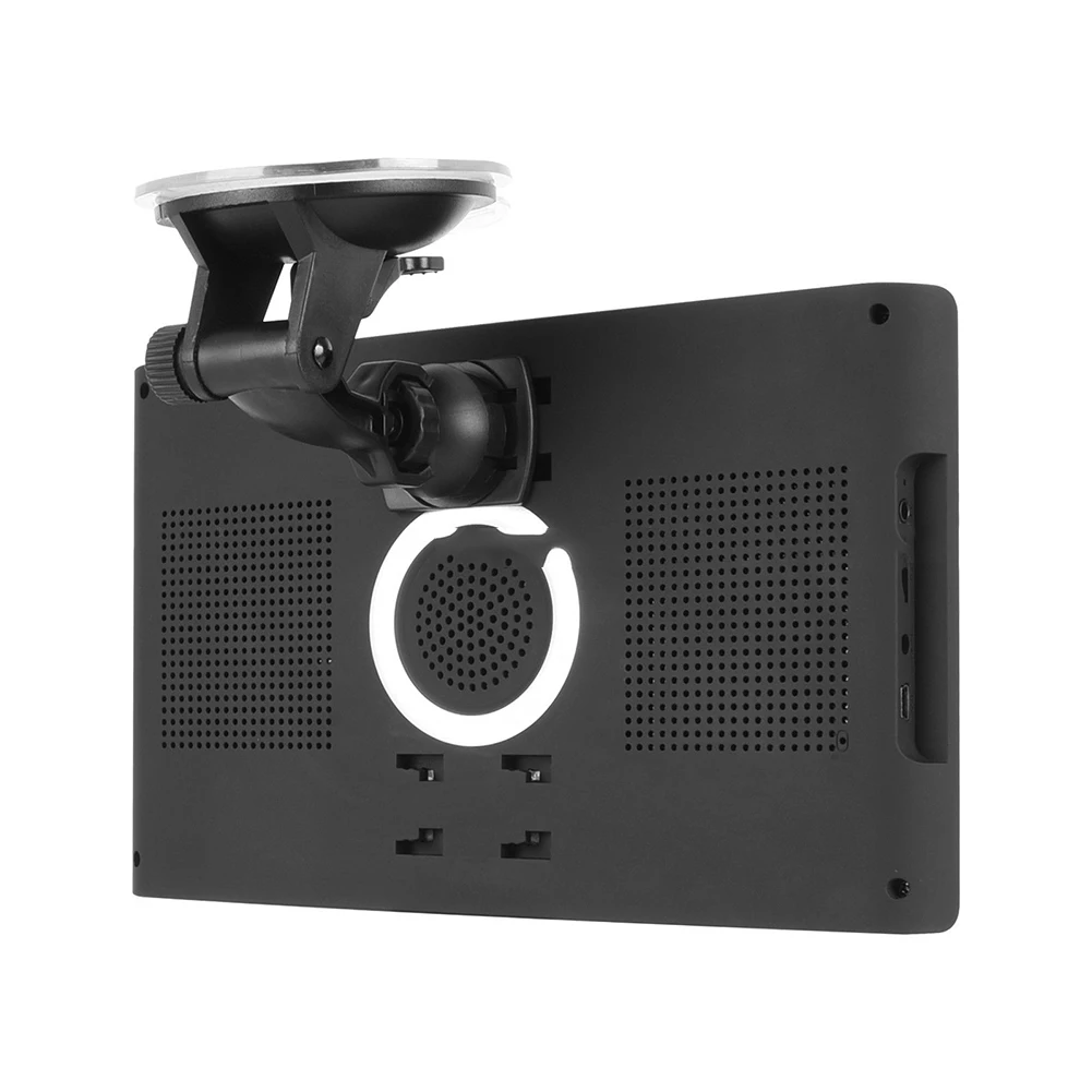  9 zoll Video Recorder Bluetooth FM Gerät Lkw Kapazitive Screen Filme Auto Rückansicht Kamera HD 2D 