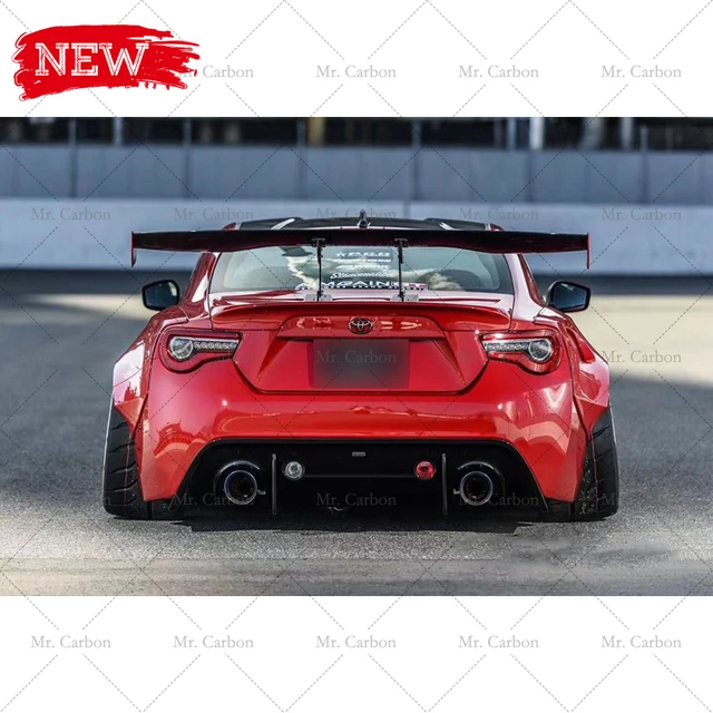 13- FT86 GT86 FRS BRZ ZN6 ZC6 VTX TYPE-2 STYLE GTウイング