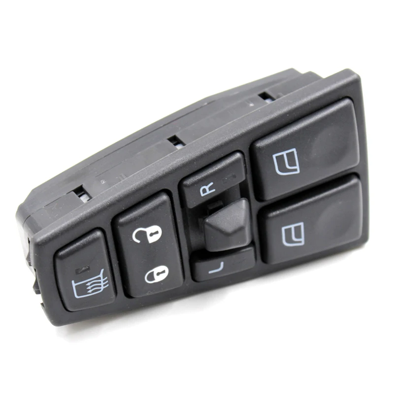 Для грузовика FH12 FM12 выключатель питания черный 20455317 20953592 20752918 практичный модный бренд популярный полезный