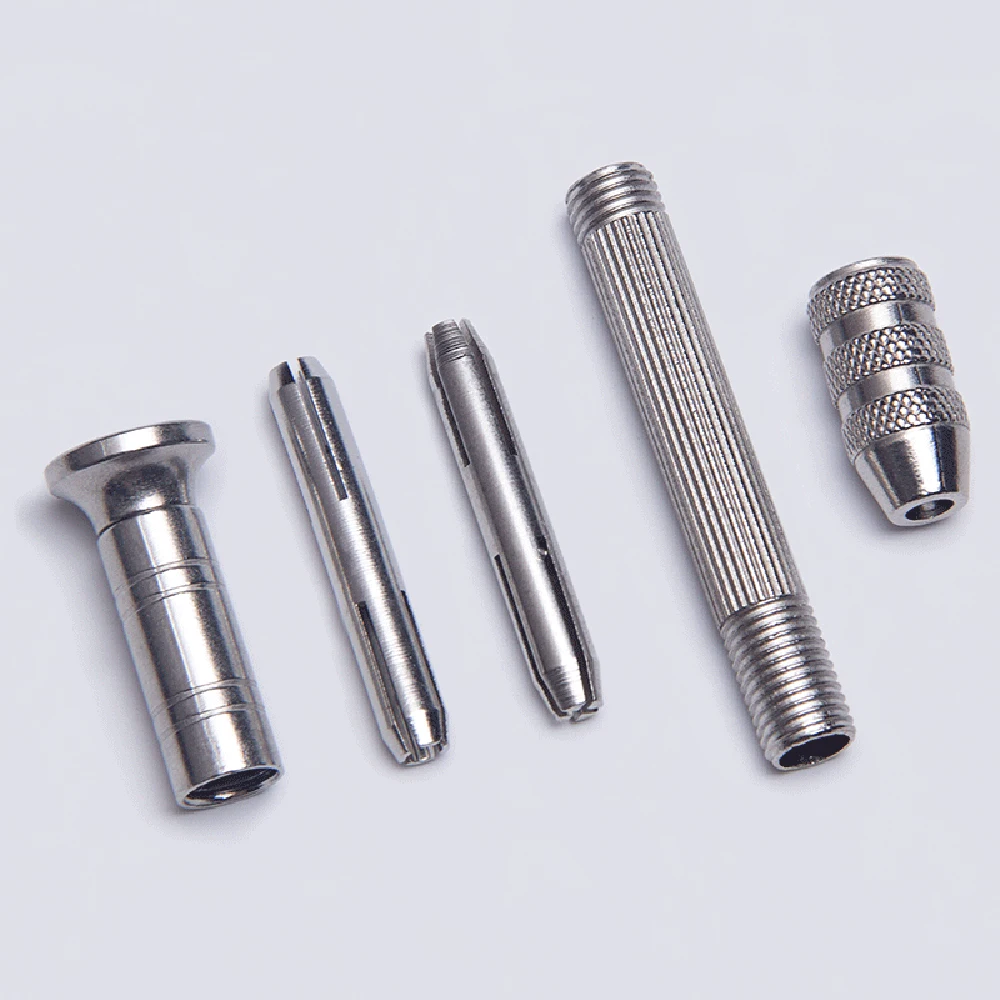 Manual Drilling Hand Drill Twist Drill Bit Woodworking Drilling Rotary Tools Point Burr Die Grinder Abrasive Tools Drill