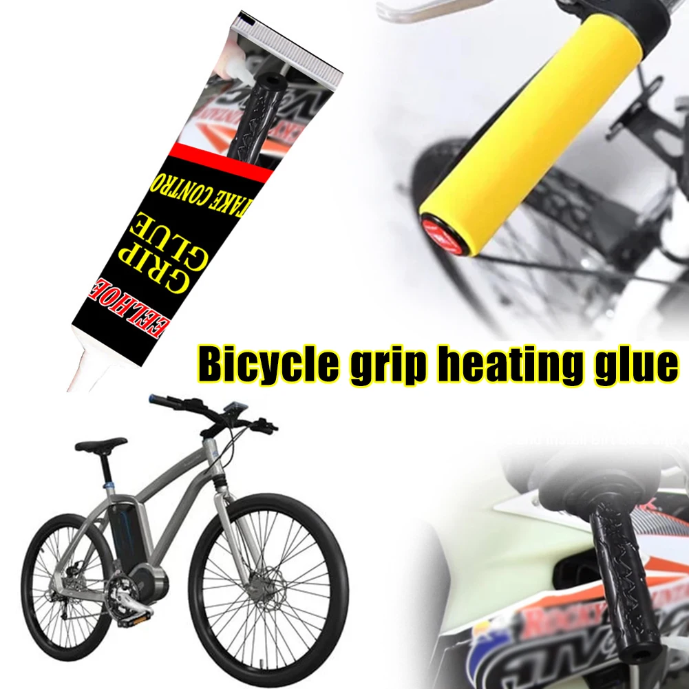 

Grip Heating Glue Grip Glue Adhesive Compound Bottle Waterproof and Heat Resistant Seal Glue for Bicycle Motorcycle YS-B