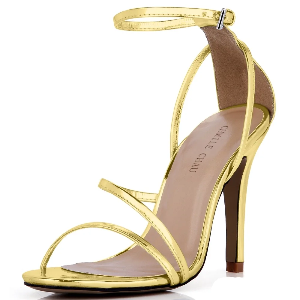 5 金色镜面  (长升 弹力铁板 色号 2#)