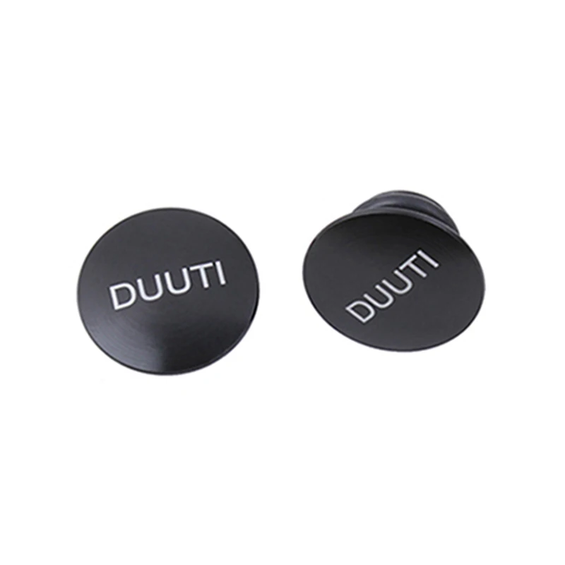 Bicycle Grips Practical Aluminum Alloy Knobs For MTB Road Bicycle Lightweight Bike Handlebar Grip Mtb Accessories - Цвет: 02