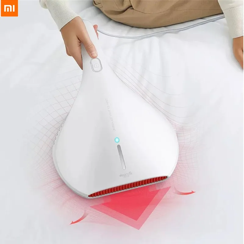 

Xiaomi Anti -dust Atom Handheld Electrical Removal Uv -c Instrument 13 Kpa Strong Suction Dust Vacuum Cleaner Cleaning Machine