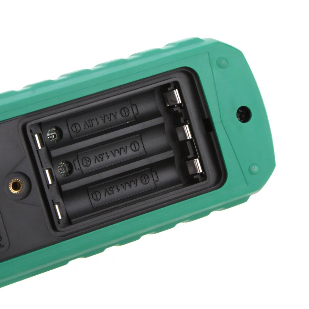 Mastech MS2109A Автоматический диапазон цифровой AC/DC зажим частотомер температура емкости и бесконтактный Тестер Напряжения