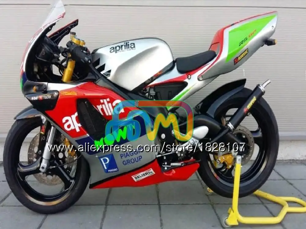 RS125R для Aprilia RS 125 R RR RS125 99 00 01 02 03 04 05 64BS. 55 черный глянец RS4 RS-125 1999 2000 2001 2002 2003 2005 обтекатель - Цвет: No. 28
